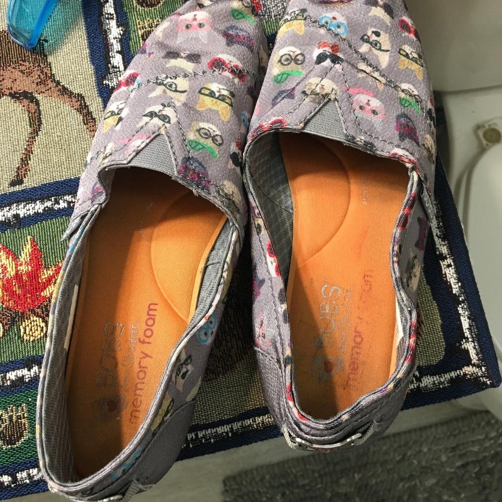 Cute cat print Bobs